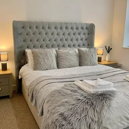 Modern, Luxurious Two Bedroom Apartment Great Yarmouth Exterior foto