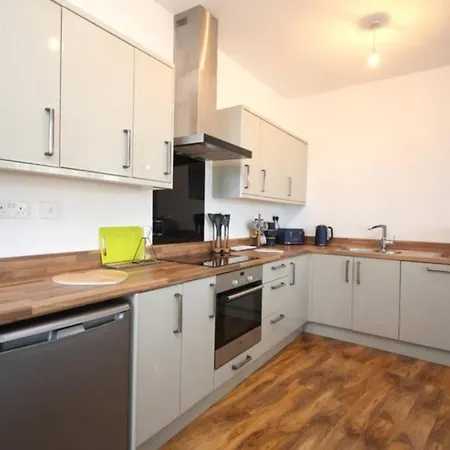 Modern, Luxurious Two Bedroom Apartment Great Yarmouth Exterior foto